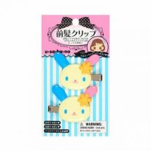 Sanrio - Barrette à cheveux Usahana (lot de 2)