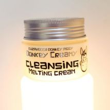 Elizavecca - Donkey Creamy Cleansing Melting Cream 100g 100g