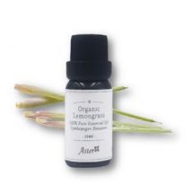 Aster Aroma - Organic Essential Oil Lemongrass - 10ml