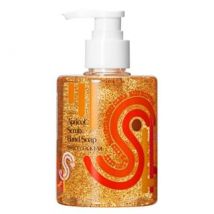 Joy.coco - Apricot Scrub Hand Soap Sweet Cocktail - 300ml