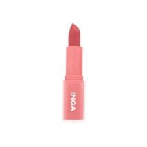 INGA - Powder Blur Lipstick - 7 Colors Champagne Rose