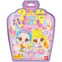 Bandai - Sugar Closet Princess Fashion Collection Bath Salt 1 pc