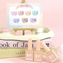 BEHOLD - Candy Series Gel Polish BH262 Mint - 10ml