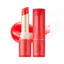 NATURE REPUBLIC - By Flower Shine Tint Balm - 4 Colors #02 Cherry Red