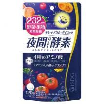 232 Nighttime Diet Enzyme 120 capsules