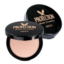 MEKO - Popfestive-Magic Party Powder Foundation 02 Bright Tone 12g