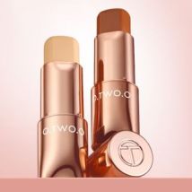 O.TWO.O - Shaping Contour Stick - 4 Colors #01 Cream - 11g