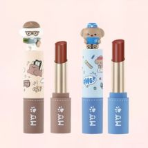 MYY - Crystal Jelly Lipstick - 2 Colors (5-6) #06 Brown Red - 3.4g