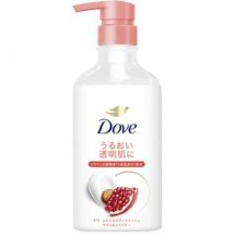 Dove Japan - Fluffy Body Wash Pomegranate & Shea Butter 450g