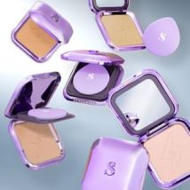 SOMETHINC - Copy Paste CoverBlur Powder Foundation C02 Serene
