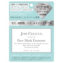 JOIE CELLULE - Face Mask Exosome 1 pc