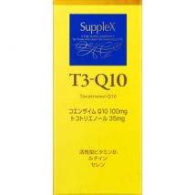 Supplex T3-Q10 90 tablets