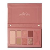 I'M MEME - What's In My Bag Palette - 2 Colors #02 Rose