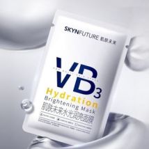 SKYNFUTURE - VB3 Hydration Brightening Mask (5pcs) 25ml x 5pcs