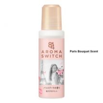 Kao - 8 x 4 Aroma Switch Deodorant Antiperspirant Ball Paris Bouquet - 65ml