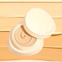 PASSIONAL LOVER - Creamy Muscle Foundation - 4 Colors #01 Ivory White - 8g