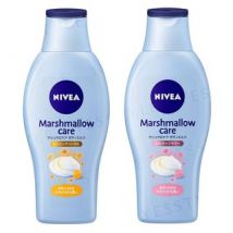 Nivea Japan - Marshmallow Care Body Milk