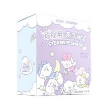 ZSM - Happy Philosophy Steam Eye Mask NEVER'S FAMILY Limited Edition - 4 Types Dreamy Lavender - 10pcs