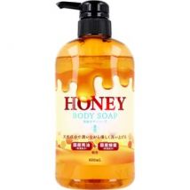 ASHIYA - Honey Body Soap 600ml