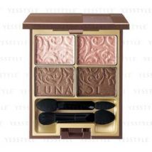 Kanebo - Lunasol Grace Contrasting Eyes 4g 02 Romantic Pink