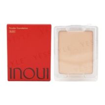 Shiseido - INOUI Powder Foundation SPF 30 PA+++ 01 Refill