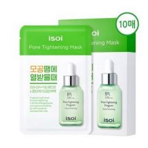 ISOI - Bulgarian Rose Pore Tightening Mask Set 20ml x 10 pcs