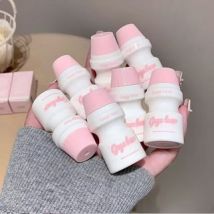 Gege Bear - Milk Mist Velvet Lip Mud - 6 Colors #02 Lilac Rose - 2.5g