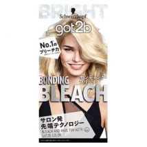 Schwarzkopf - got2b Bonding Hair Bleach 1 Set
