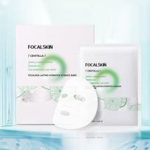 FOCALSKIN - Hydrating Centella Mask Set #Hydration Mask - 25ml*10pcs
