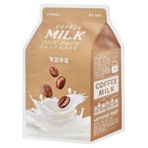 A'PIEU - Milk One Pack 1pc (7 Flavors) Coffee