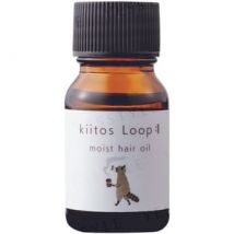 SUNCALL - kiitos Loop Moist Hair Oil 10ml 10ml