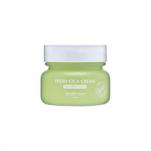 Muldream - Vegan Green Mild Fresh Facial Cream 60ml