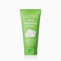 SUNGBOON EDITOR - Green Tomato Deep Pore Cleansing Ultra Whipping Foam 120g