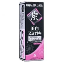 Kobayashi - Charclean Charcoal Power Whitening Toothpaste 90g