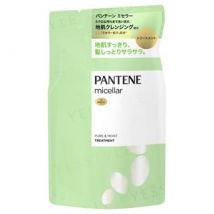 PANTENE Japan - Micellar Pure & Moist Treatment Refill 350g