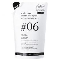 MIMURA - Hair Scalp Care Six Magic Cream Shampoo Refill 500g