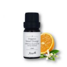 Aster Aroma - Organic Essential Oil Orange Sweet - 10ml