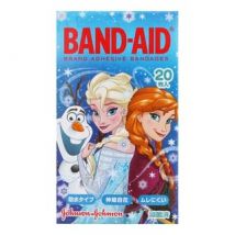 Johnson & Johnson - Band-Aid Frozen Adhesive Bandages 20 pcs