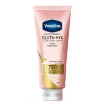 Vaseline - Healthy Bright Gluta-Hya Serum Burst Lotion Dewy Radiance Large 330ml