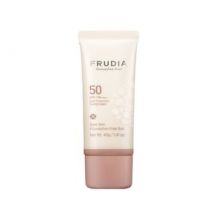 FRUDIA - Bare Skin Foundation Free Sun 40g