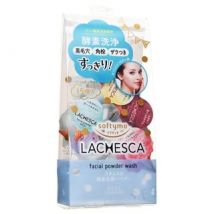 Kose - Softymo Lachesca Facial Powder Wash 0.4g x 15