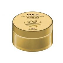 Pretty skin - Gold Snail Soothing Gel 300ml