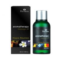 Pattrena - Hippie Reunion Aromatherapy Massage Oil 100ml