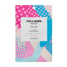 Kisocare - Facial Mask CO Collagen 1 pc