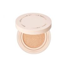 CHOSUNGAH BEAUTY - Cover Lasting Glow Ampoule Cushion Set - 2 Colors #01 Light Beige