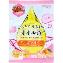 Health Lab - Oil Bath Liquld Argan Oil 40ml