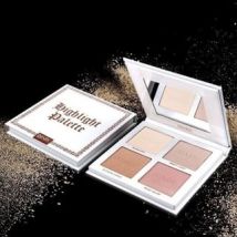 IMAGIC - 4 Colour Highlighter Palette Highlighter Palette - 18g