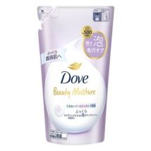 Dove Japan - Beauty Moisture Foaming Body Wash Fluffy - 430g Refill