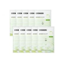 COSNORI - Avocado Pure Mask Set 24ml x 10 sheets