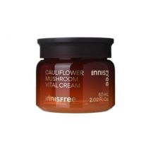 innisfree - Cauliflower Mushroom Vital Cream 2024 Version - 60ml